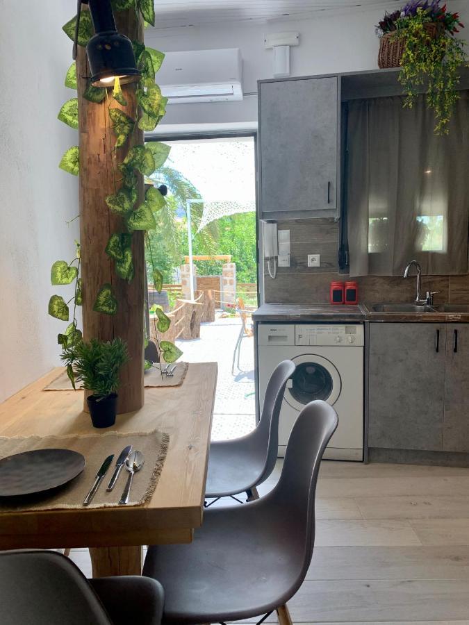 Naiades Holiday home Pigi (Crete)