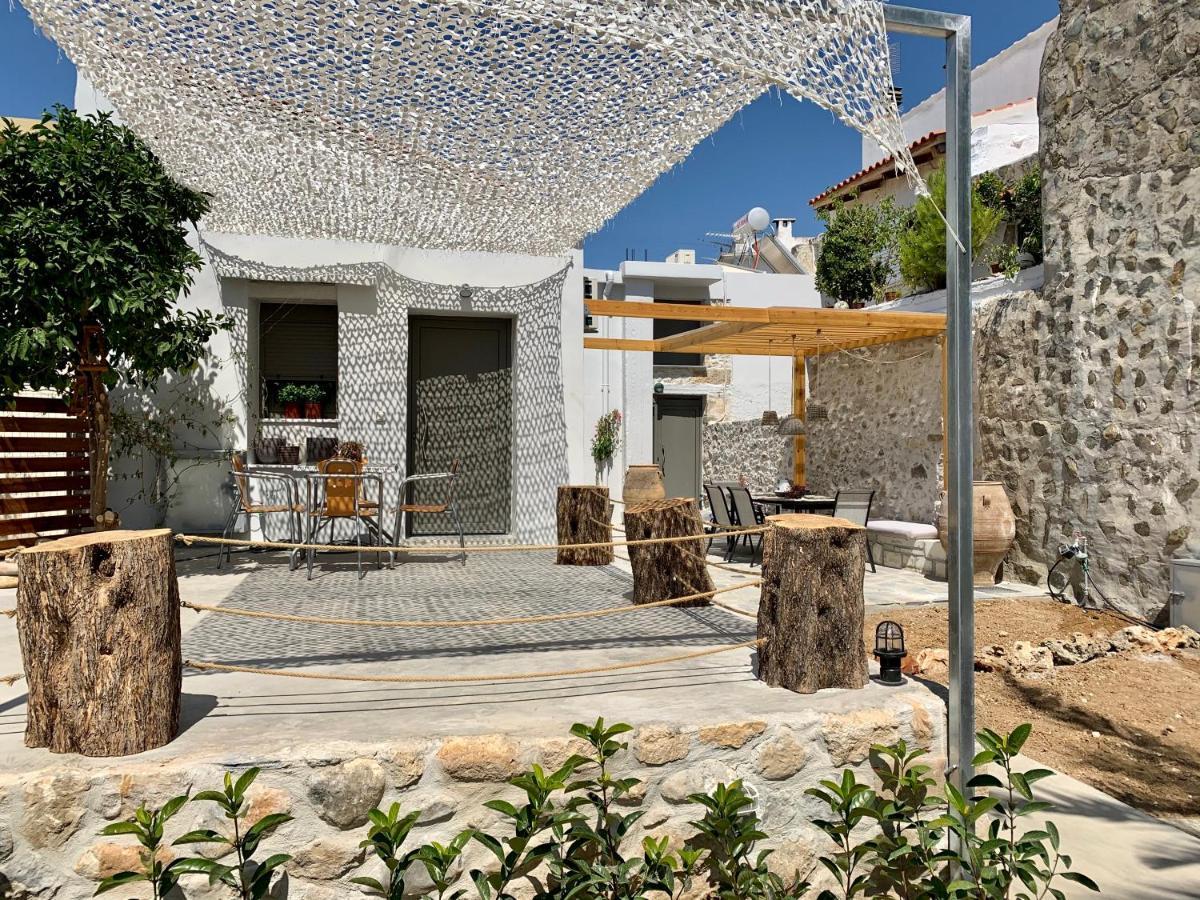 Naiades Holiday home Pigi (Crete)