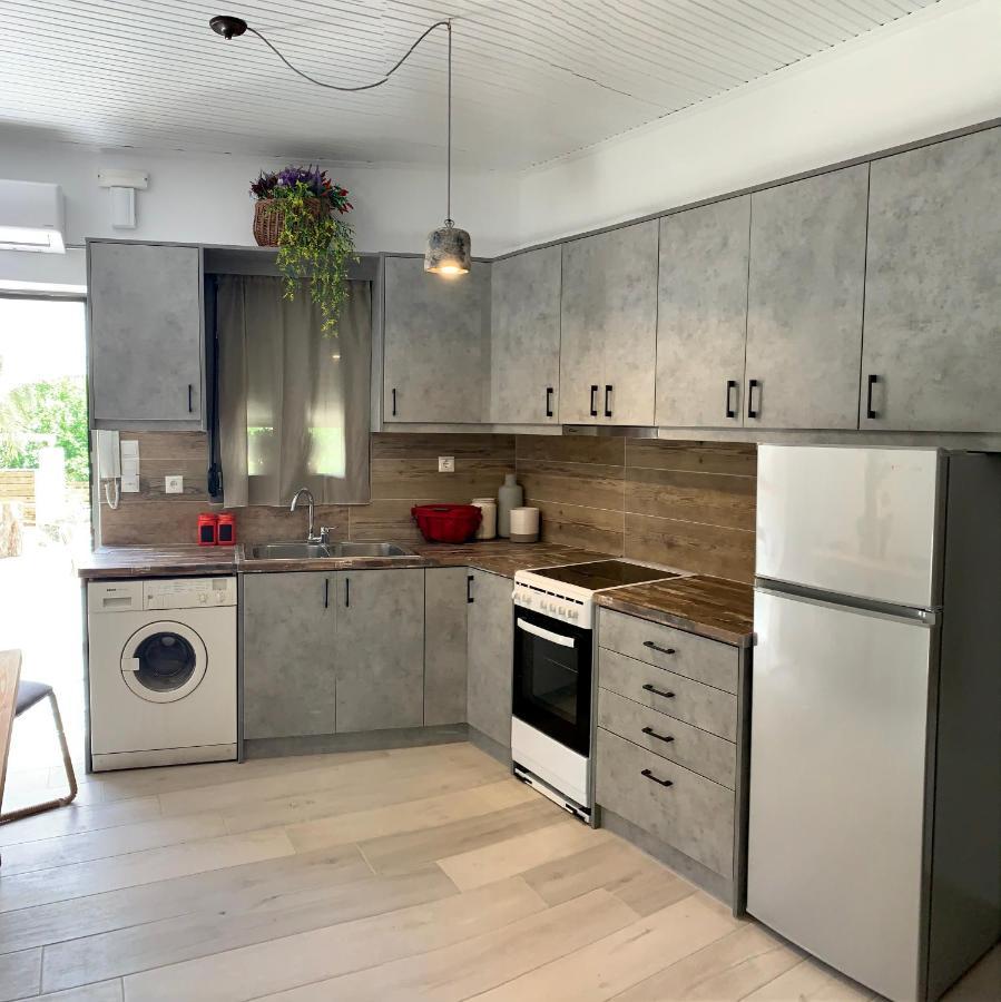 Holiday home Naiades Pigi (Crete)